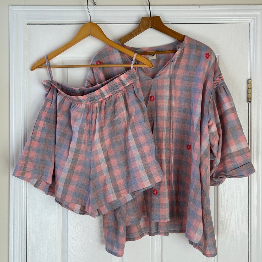 Little Tienda Summer 2 Piece Large
